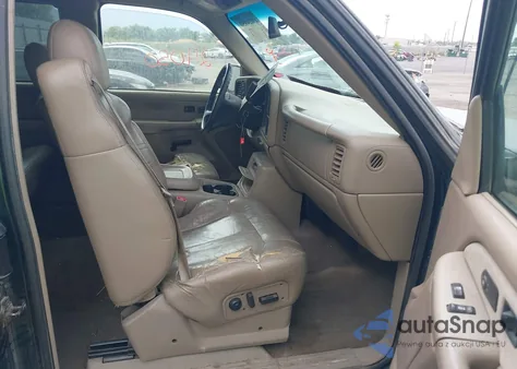 2001 GMC Sierra 1500 Sle from USA, damaged, VIN 1GTEK19T21E166155